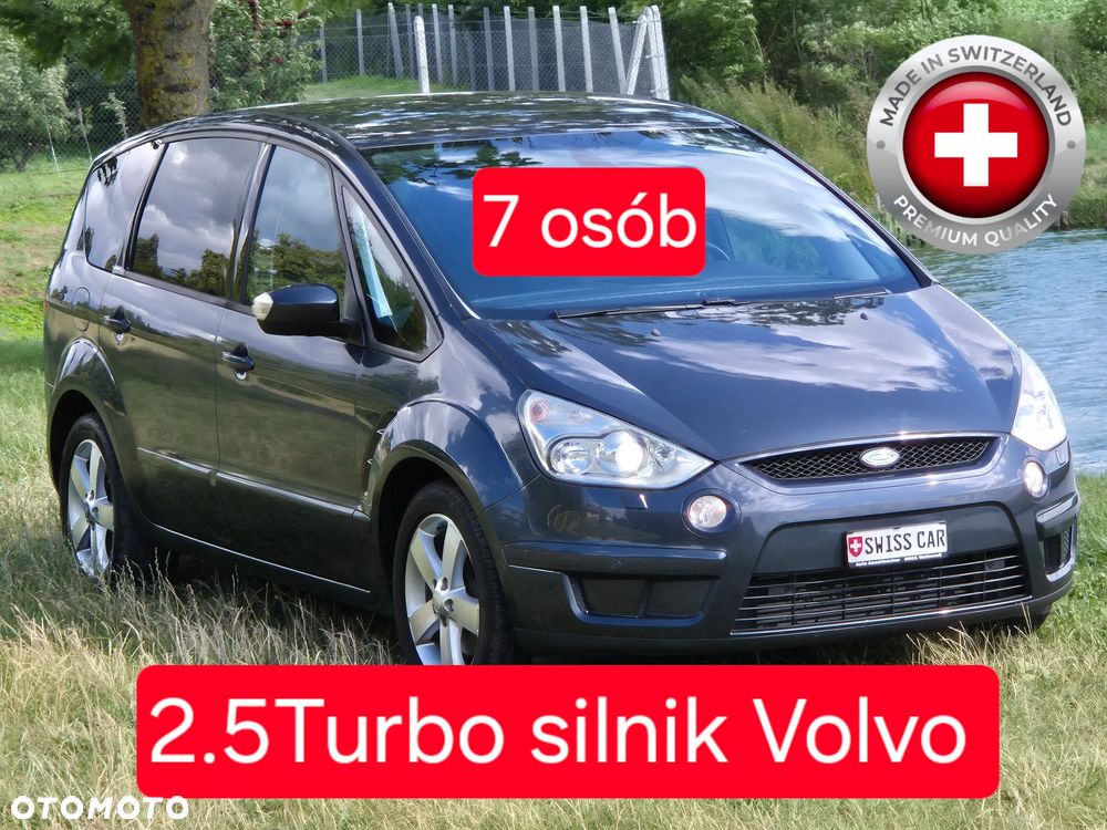 Ford S-Max 2.5 Titanium - 1