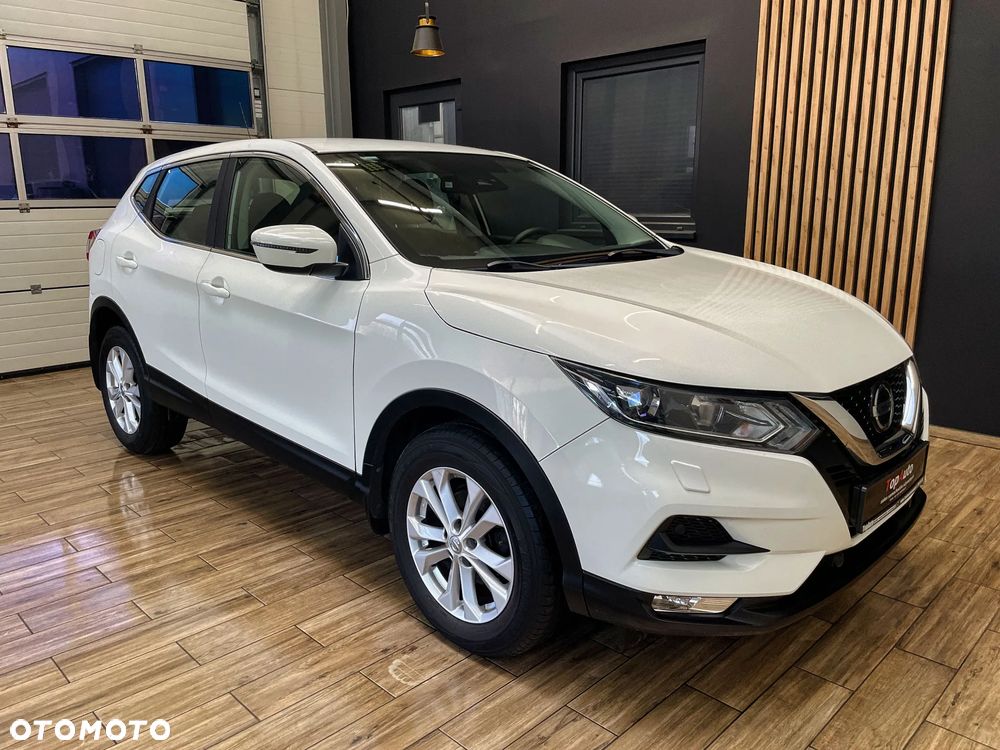 Nissan Qashqai 1.5 dCi N-Connecta - 6