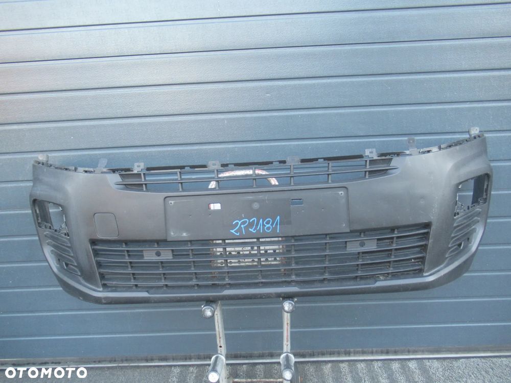 ZDERZAK PRZEDNI PRZÓD CITROEN BERLINGO III PEUGEOT PARTNER III 3 2018-