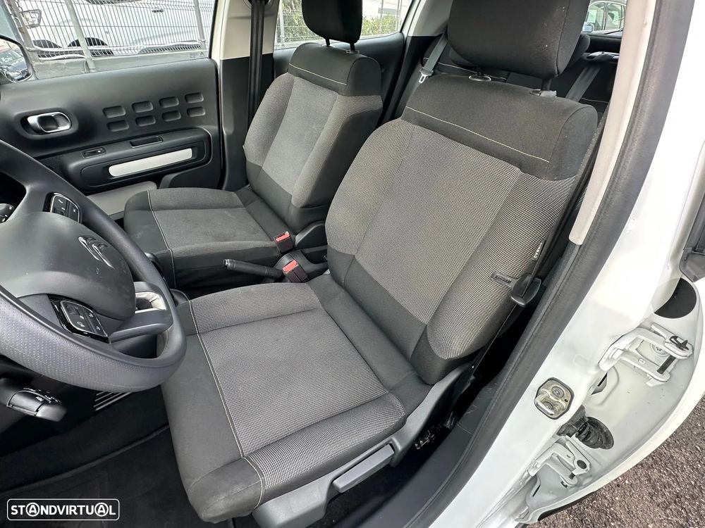 Citroën C3 1.2 PureTech Plus - 16