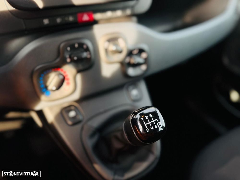 Fiat Panda Pandina 1.0 Hybrid - 20