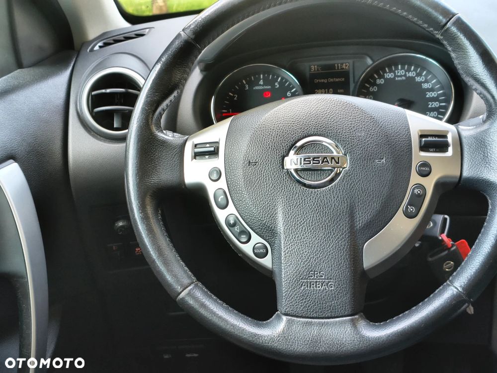 Nissan Qashqai - 17