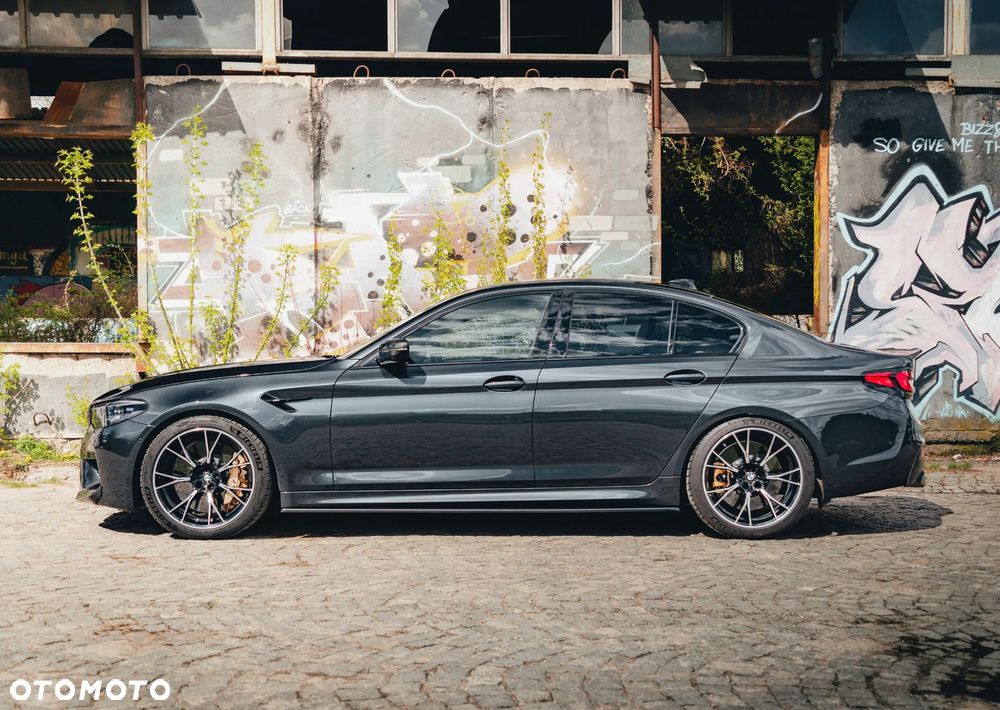 BMW M5 - 2