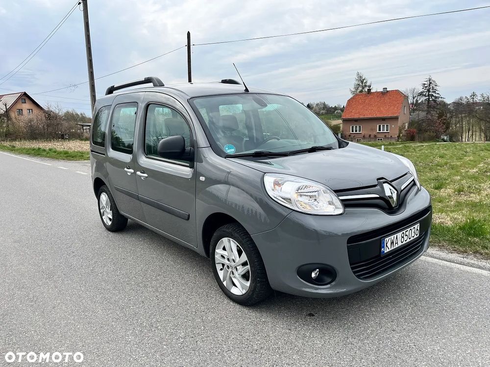 Renault Kangoo 1.6 16V Privilege Plus Euro5 - 4