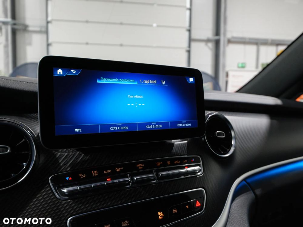 Mercedes-Benz Klasa V 300 d 4-Matic 9G-Tronic (ekstra d³) - 33