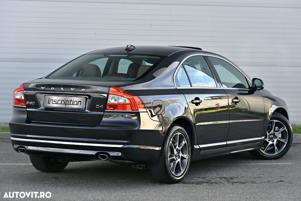 Volvo S80 D4 ECO VEA Start-Stop Executive - 4