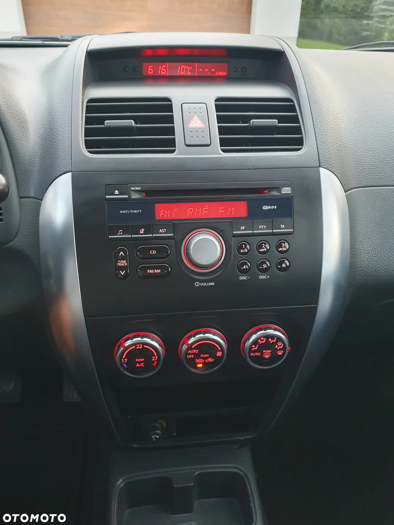 Fiat Sedici 1.6 16V 4x4 Emotion - 11