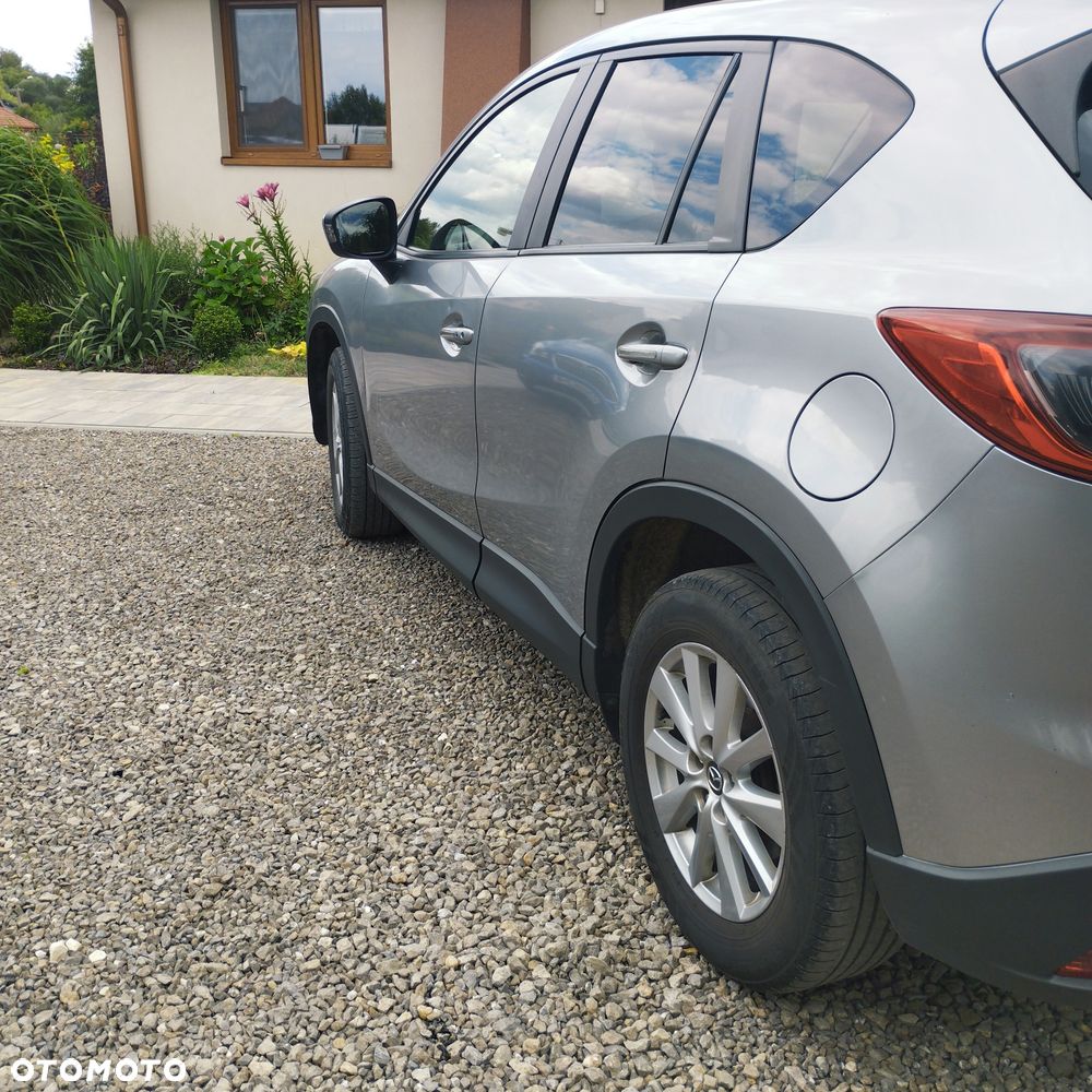 Mazda CX-5 - 3
