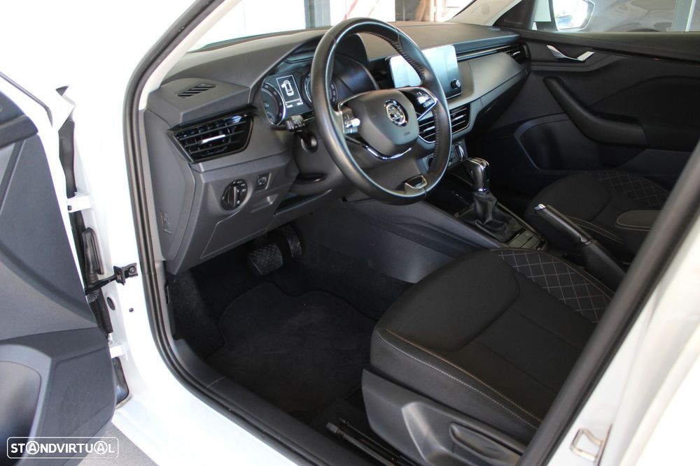 Skoda Kamiq 1.0 TSI Ambition DSG - 17