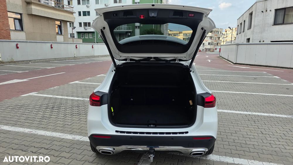 Mercedes-Benz GLA 220 d 4MATIC Aut. - 14