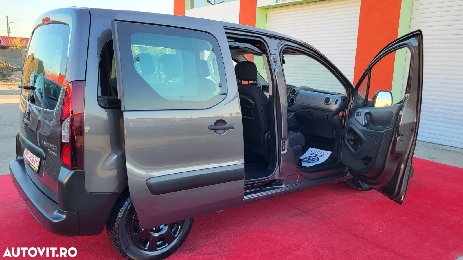 Peugeot Partner Tepee BlueHDi 100 Stop&Start Allure - 32