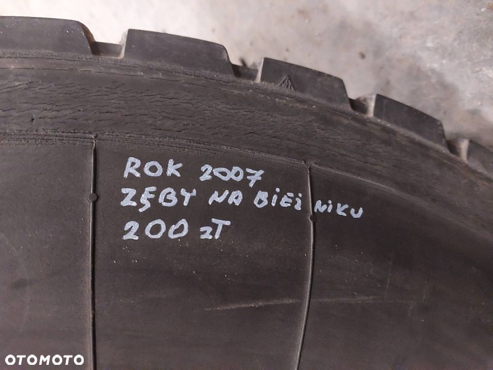 OPONA 1 SZT 315/70R22,5 2007R CONTINENTAL HDR+ - 4