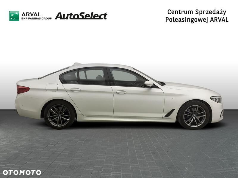 BMW Seria 5 530i GPF xDrive M Sport sport - 7