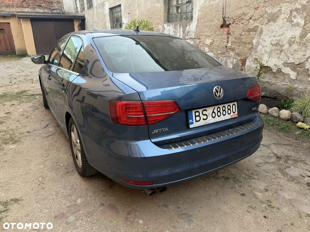 Volkswagen Jetta 1.4 TSI BMT Highline - 5