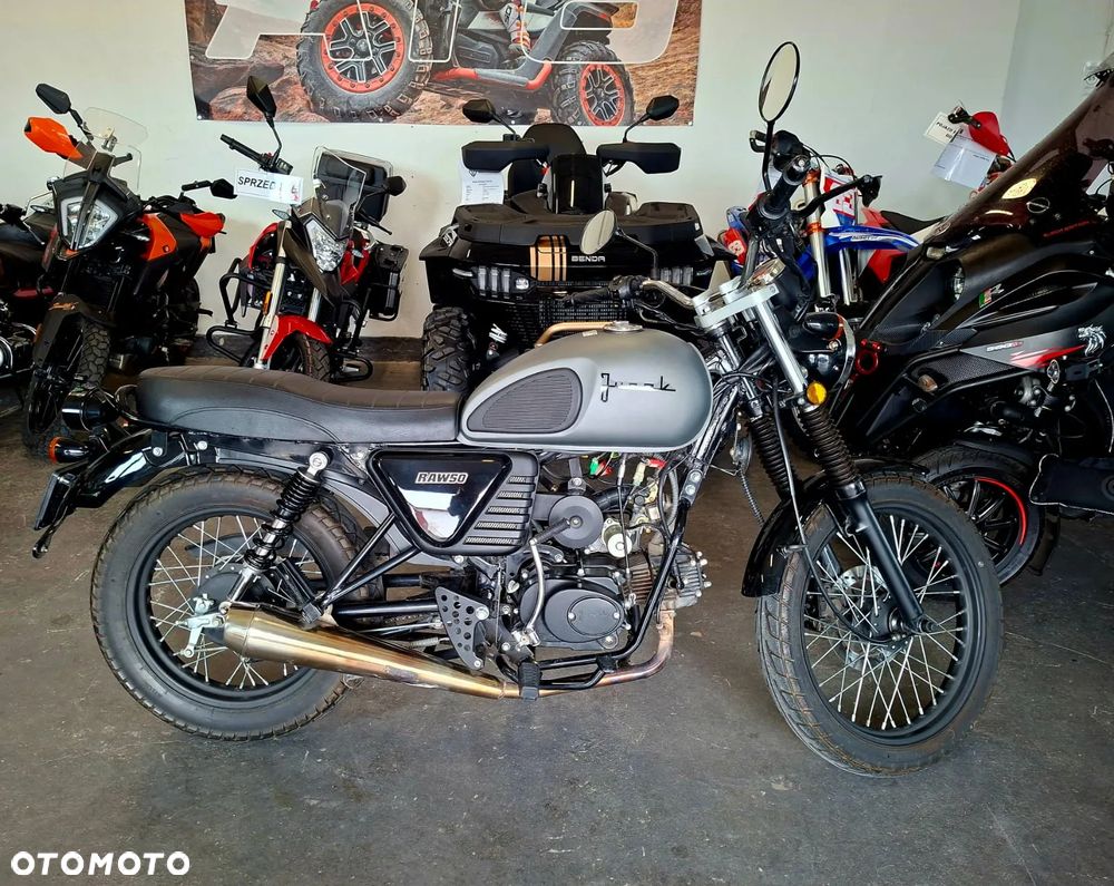 Junak RAW 50 - 3