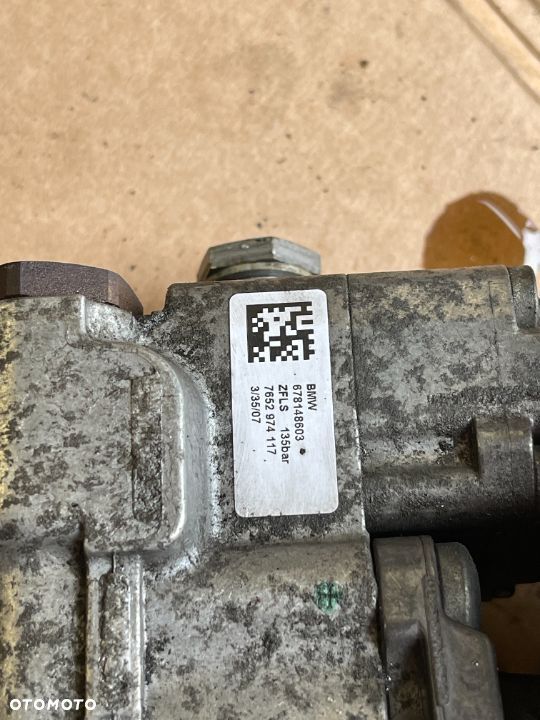 Pompa wspomagania Bmw 525d 530d e60 e61 M57n2 lift - 2