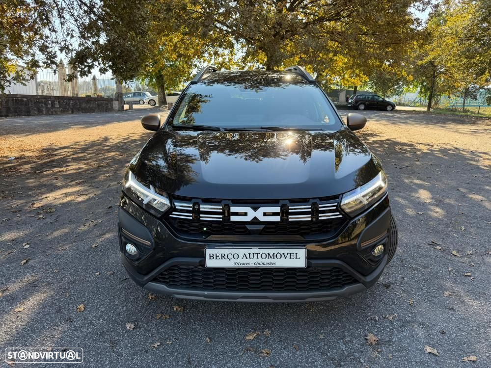 Dacia Jogger 1.6 Hybrid SL Extreme 7L - 4