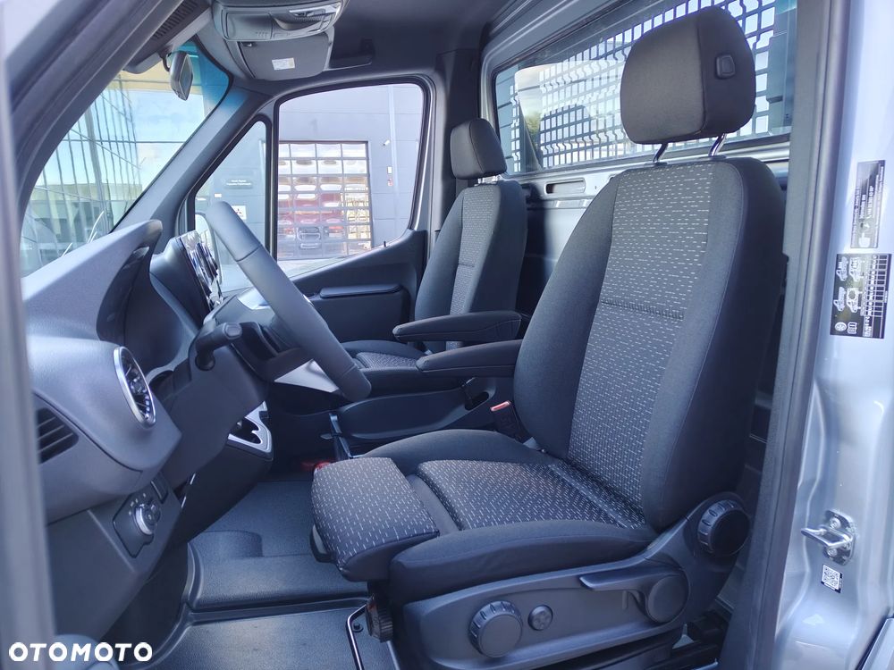 Mercedes-Benz Sprinter 317 CDI Podwozie 4325 mm - Skrzynia otwarta - 20
