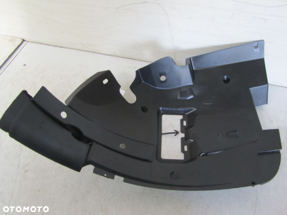 renault trafic III 14-> nadkole przód lewy (vivaro toledo) - 2