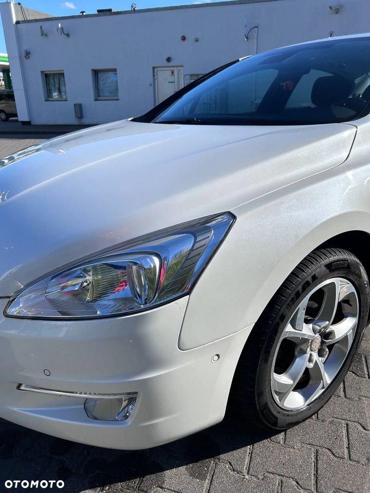 Peugeot 508 2.0 HDi Active - 2