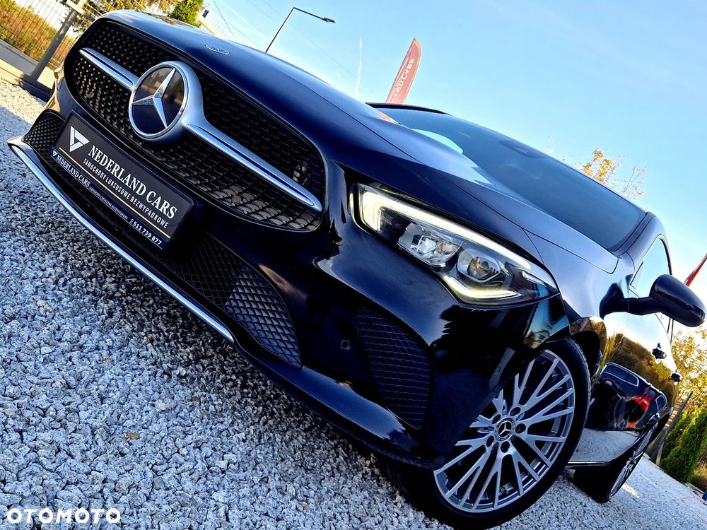 Mercedes-Benz CLA 220 d 8G-DCT - 36