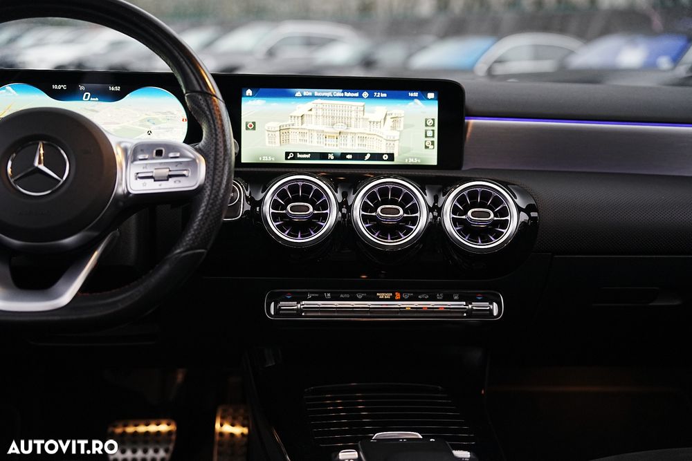 Mercedes-Benz A 250 e Aut. - 20