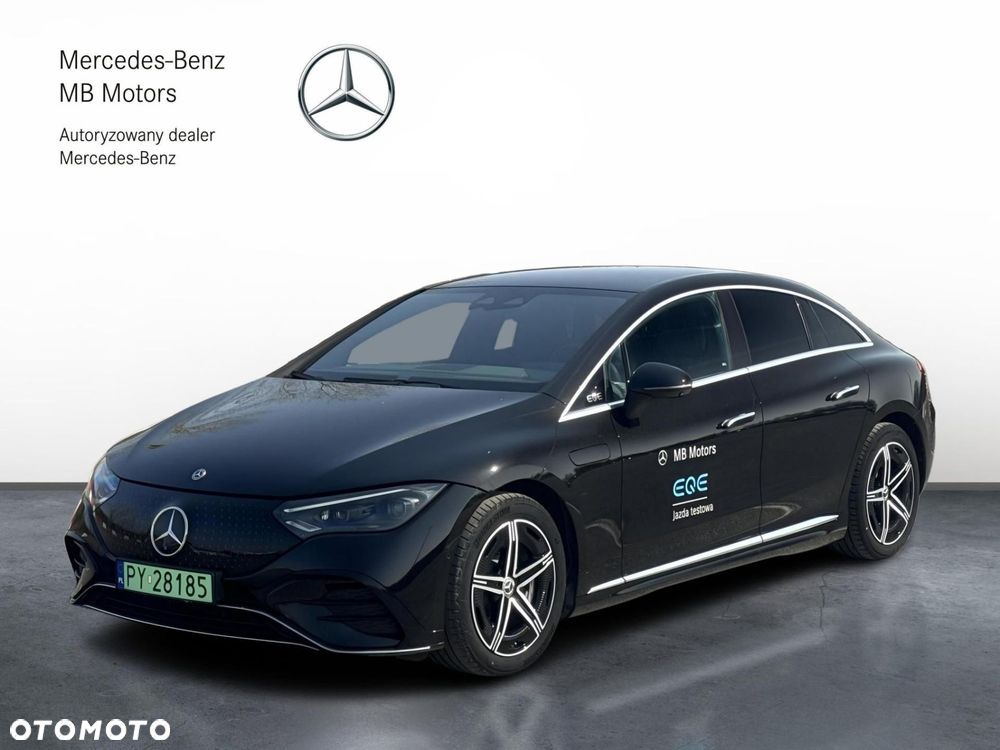 Mercedes-Benz EQE - 8
