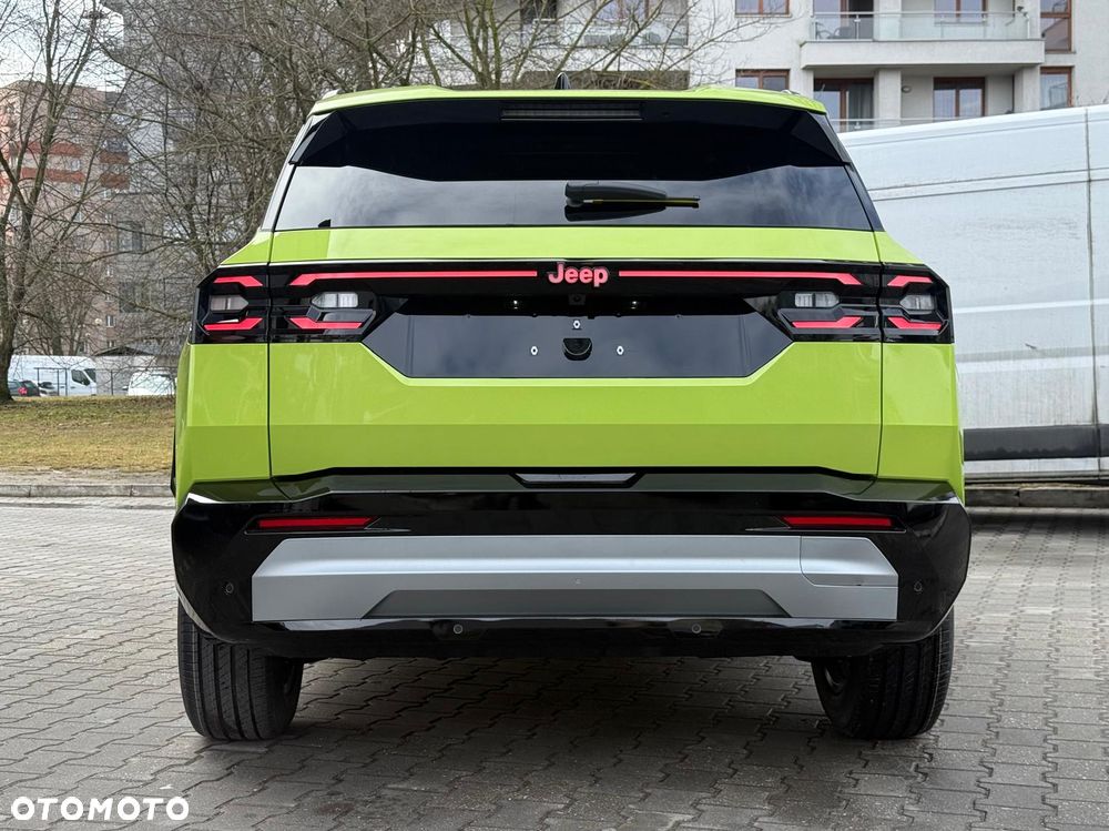 Jeep Compass 1.2 T3 mHEV First Edition FWD DCT - 6