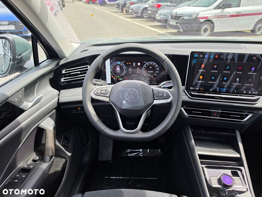 Volkswagen Tiguan 1.5 eHybrid PHEV 150kW Elegance DSG - 29