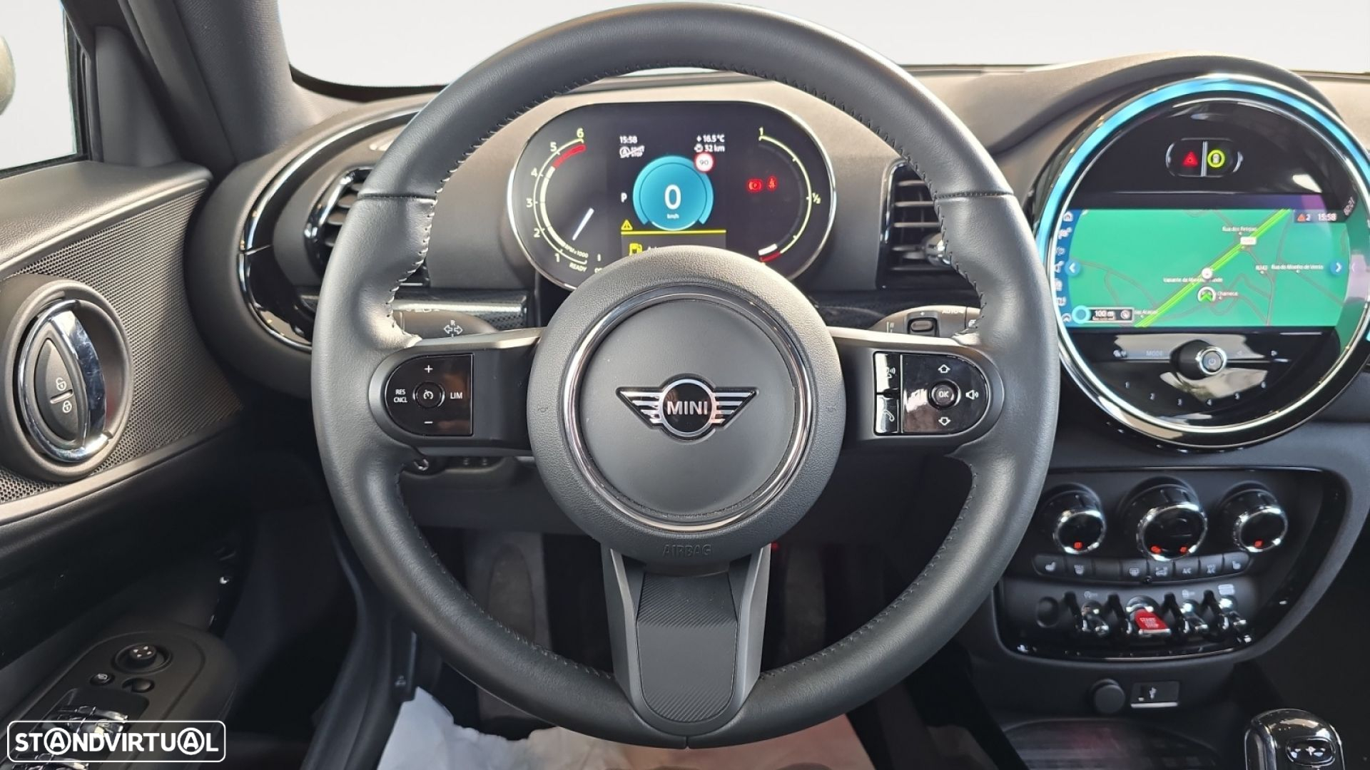 MINI Clubman Cooper D Premium Classic Auto - 11