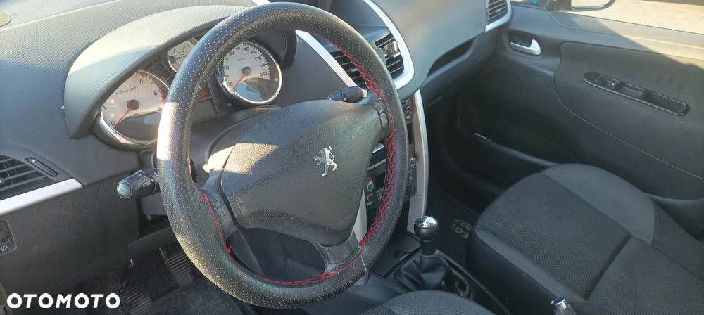 Peugeot 207 1.4 HDi Access - 7