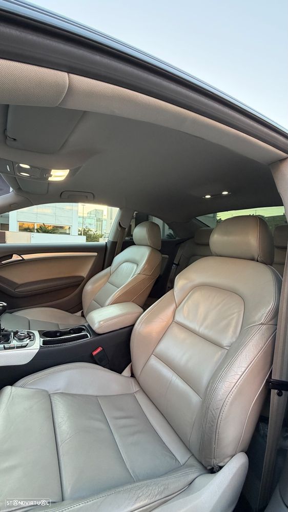 Audi A5 3.0 TDI V6 quattro - 12