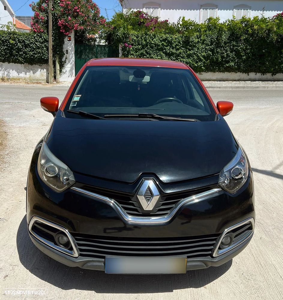 Renault Captur 0.9 TCE - 5