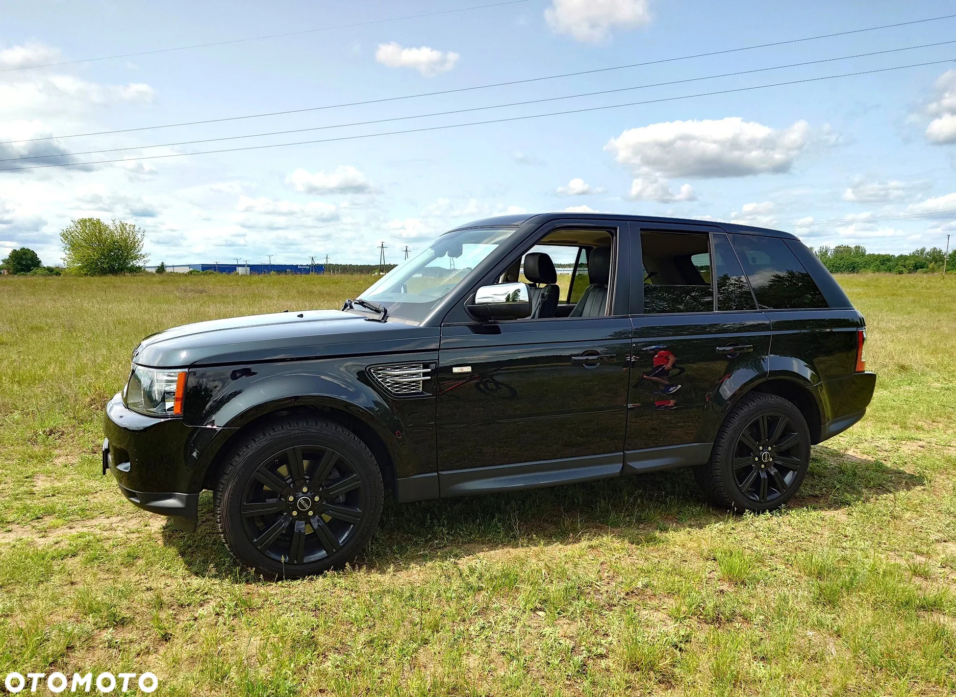 Land Rover Range Rover Sport - 8