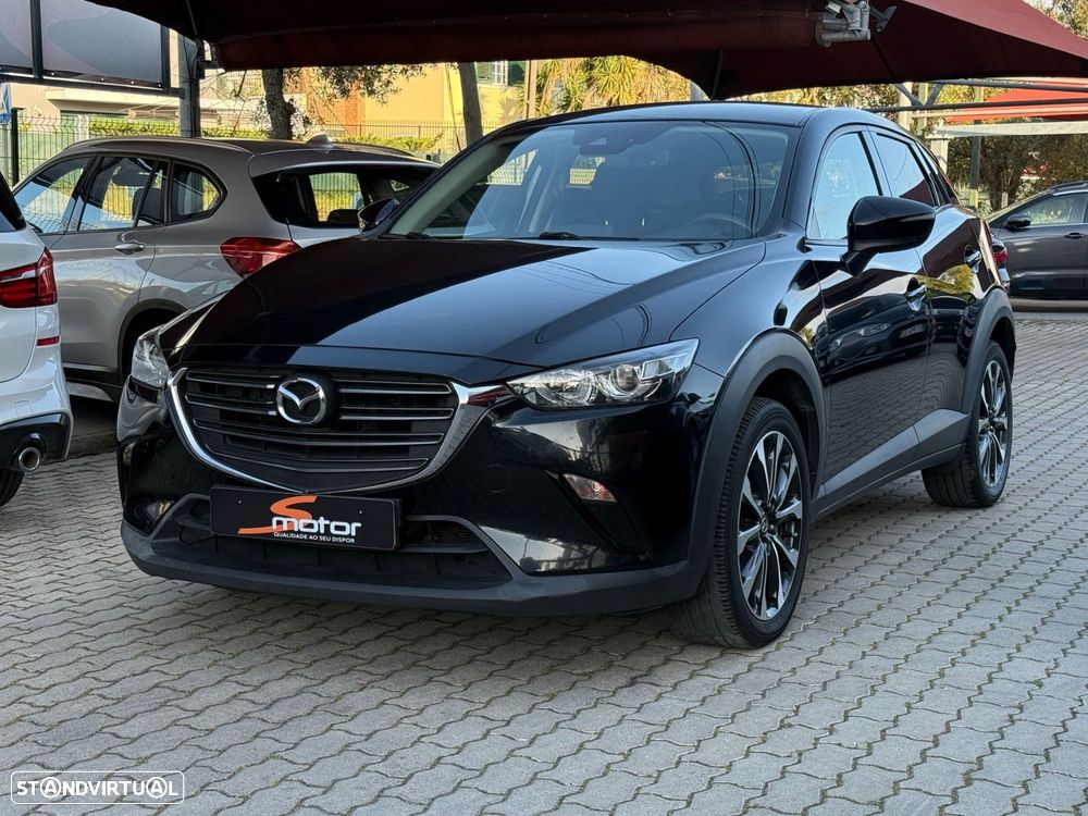 Mazda CX-3 - 1