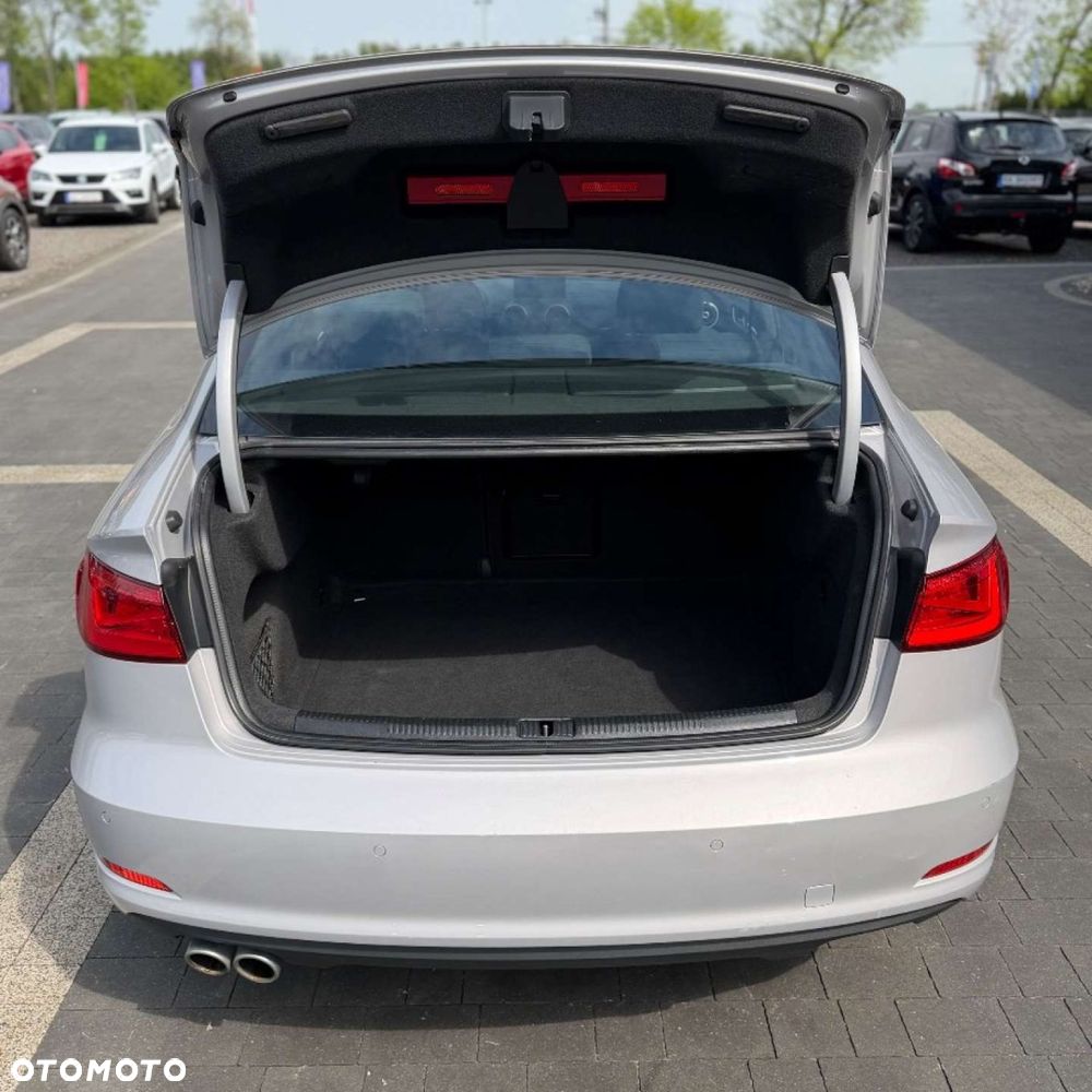 Audi A3 Limousine - 11