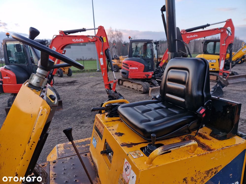 Mecalac TA 6S , JCB 6ST,  Thwites 3 tony , 1tona, 6 ton - 12