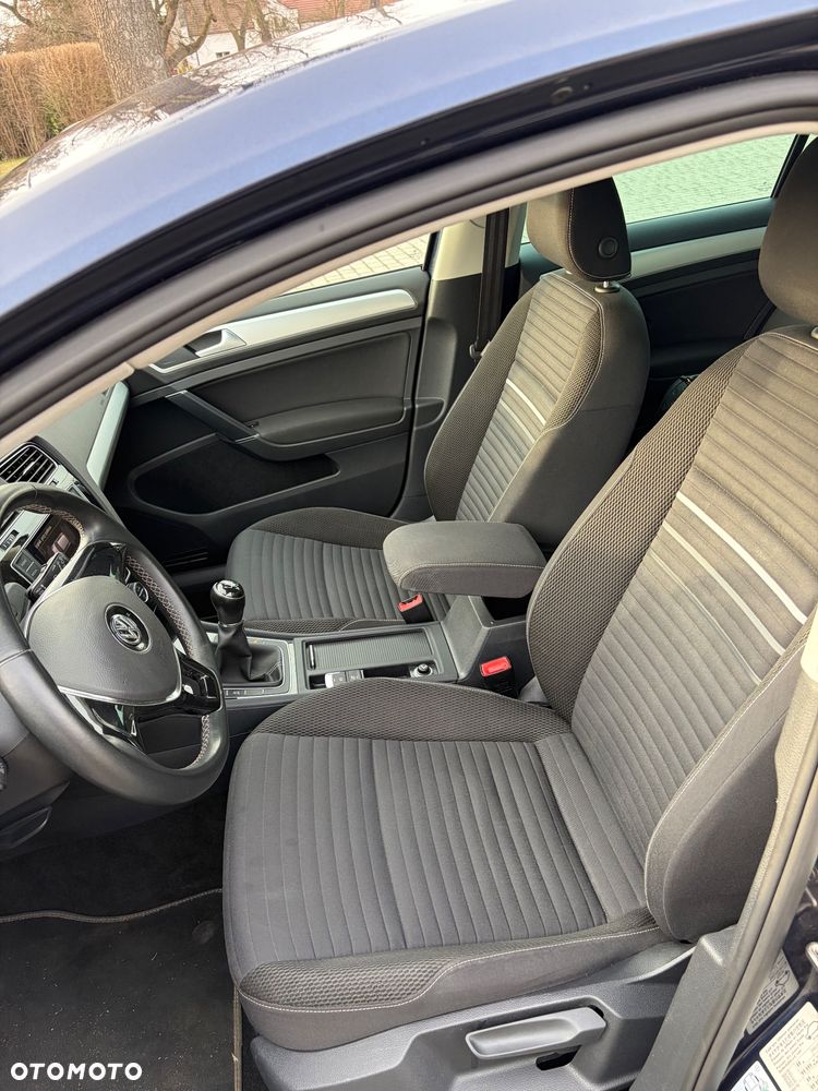 Volkswagen Golf 1.2 TSI BlueMotion Technology Cup - 19