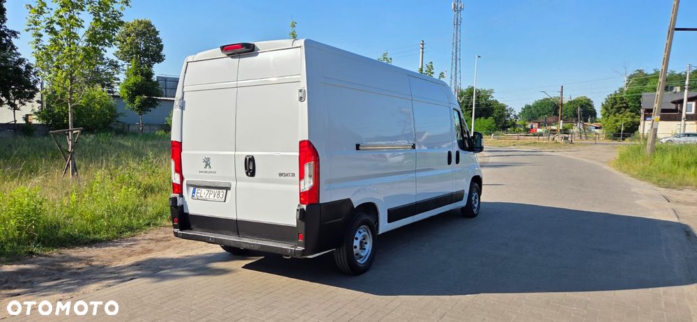 Peugeot BOXER - 3