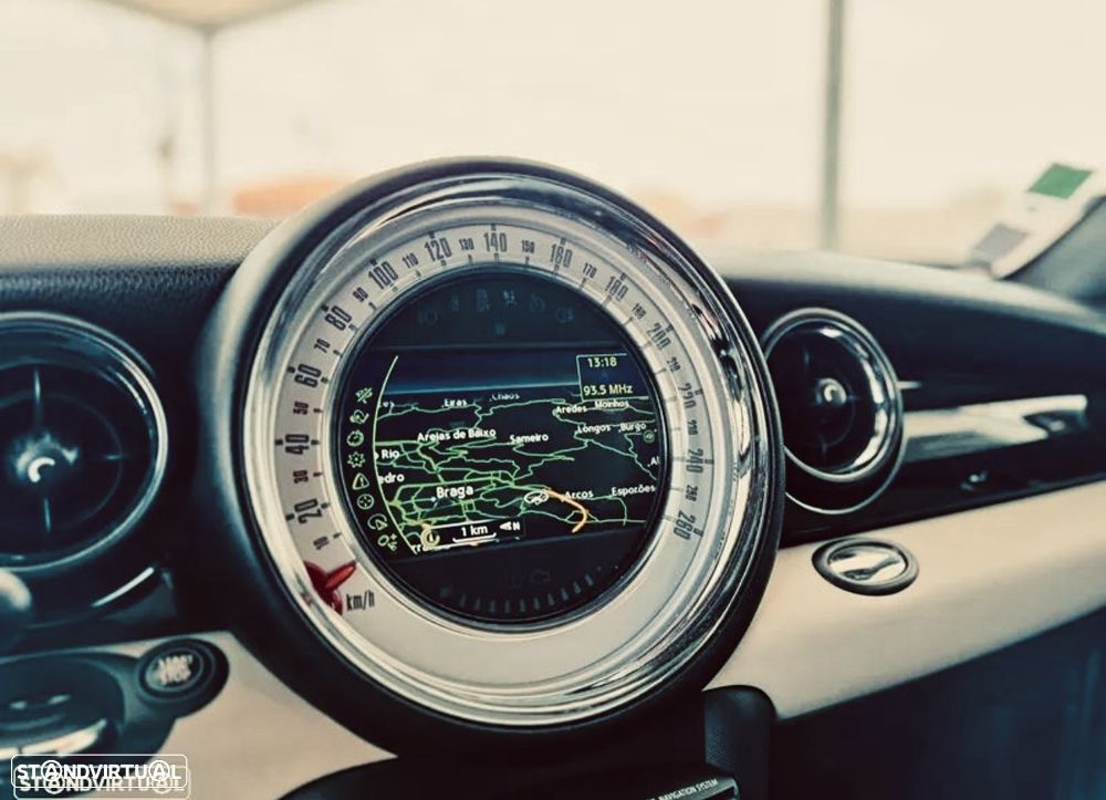 MINI Coupé Cooper SD Auto - 11