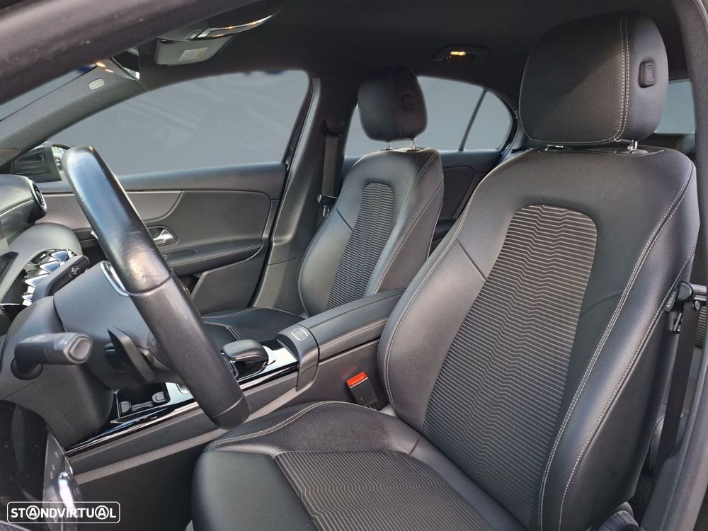 Mercedes-Benz A 180 d Progressive Aut. - 11