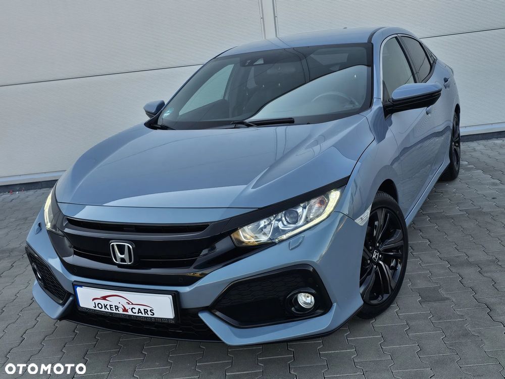 Honda Civic 1.0 i-VTEC Turbo Executive - 11
