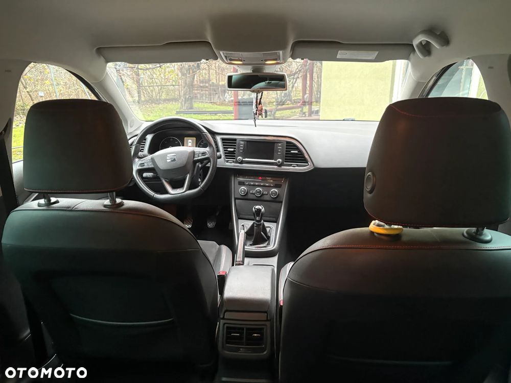 Seat Leon 2.0 TDI Start&Stop FR - 28