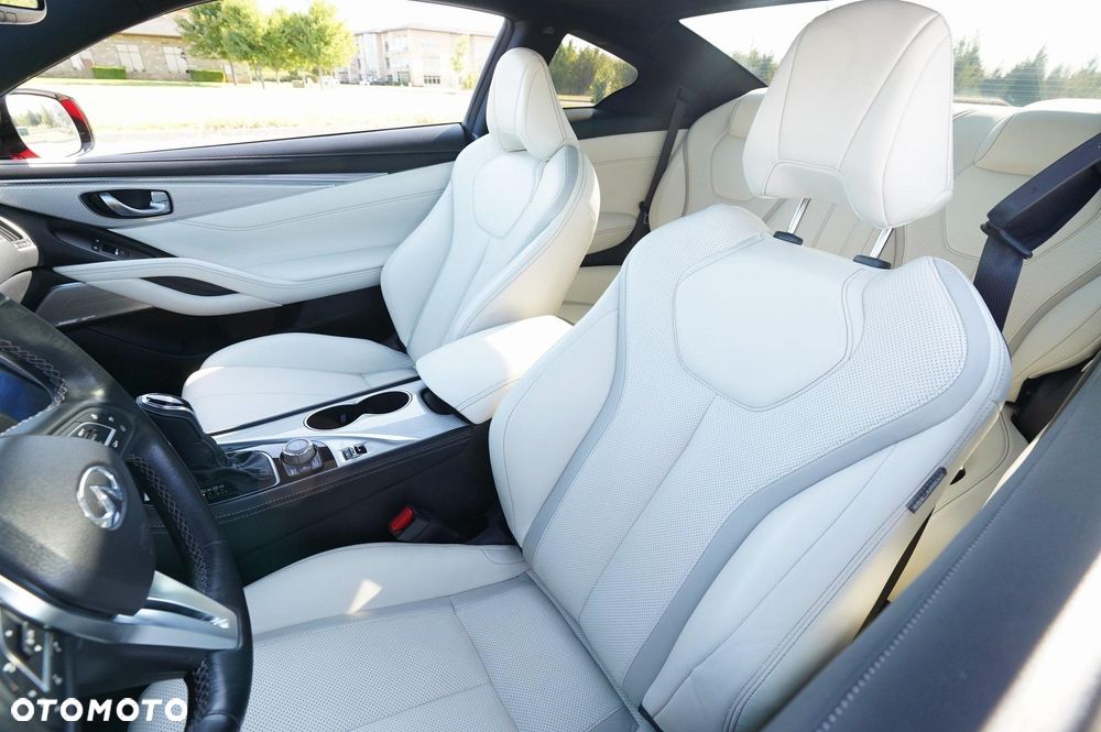 Infiniti Q60 3.0t AWD Sport Tech - 26