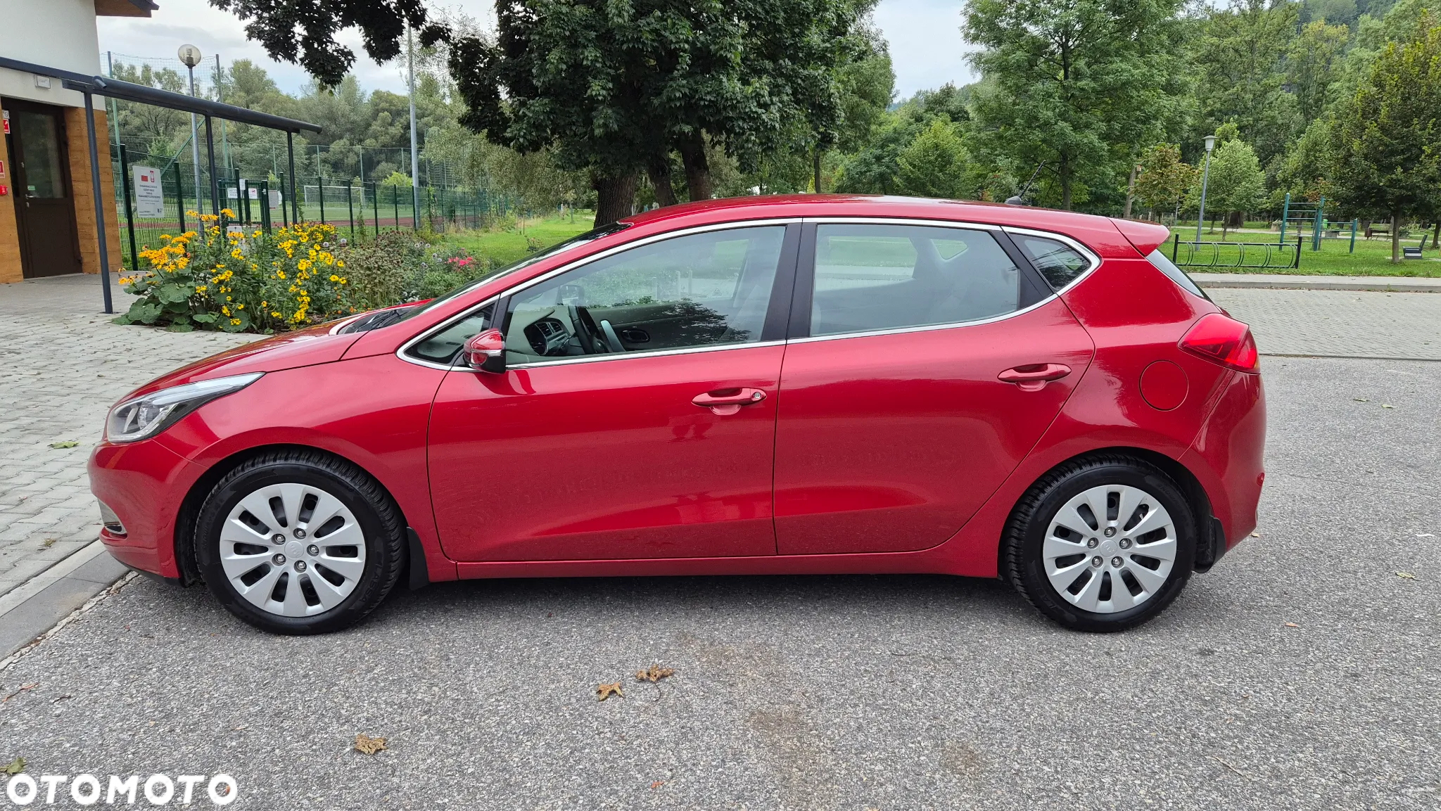 Kia Ceed Cee'd 1.6 CRDi Smart - 16