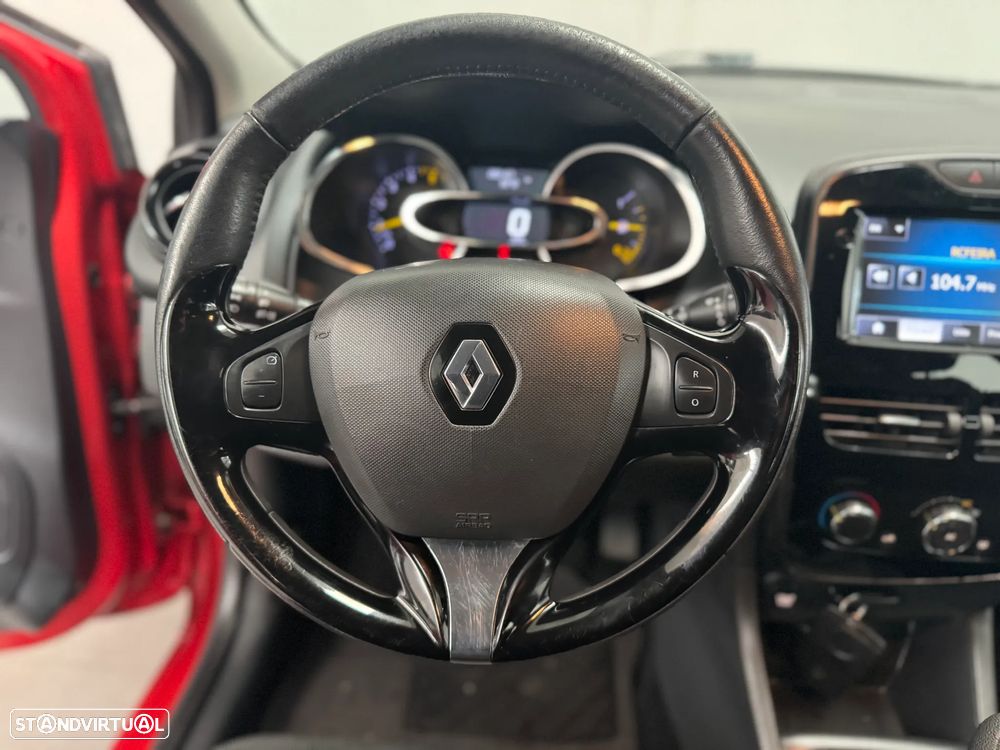 Renault Clio Sport Tourer Energy dCi 90 Start & Stop Luxe - 15