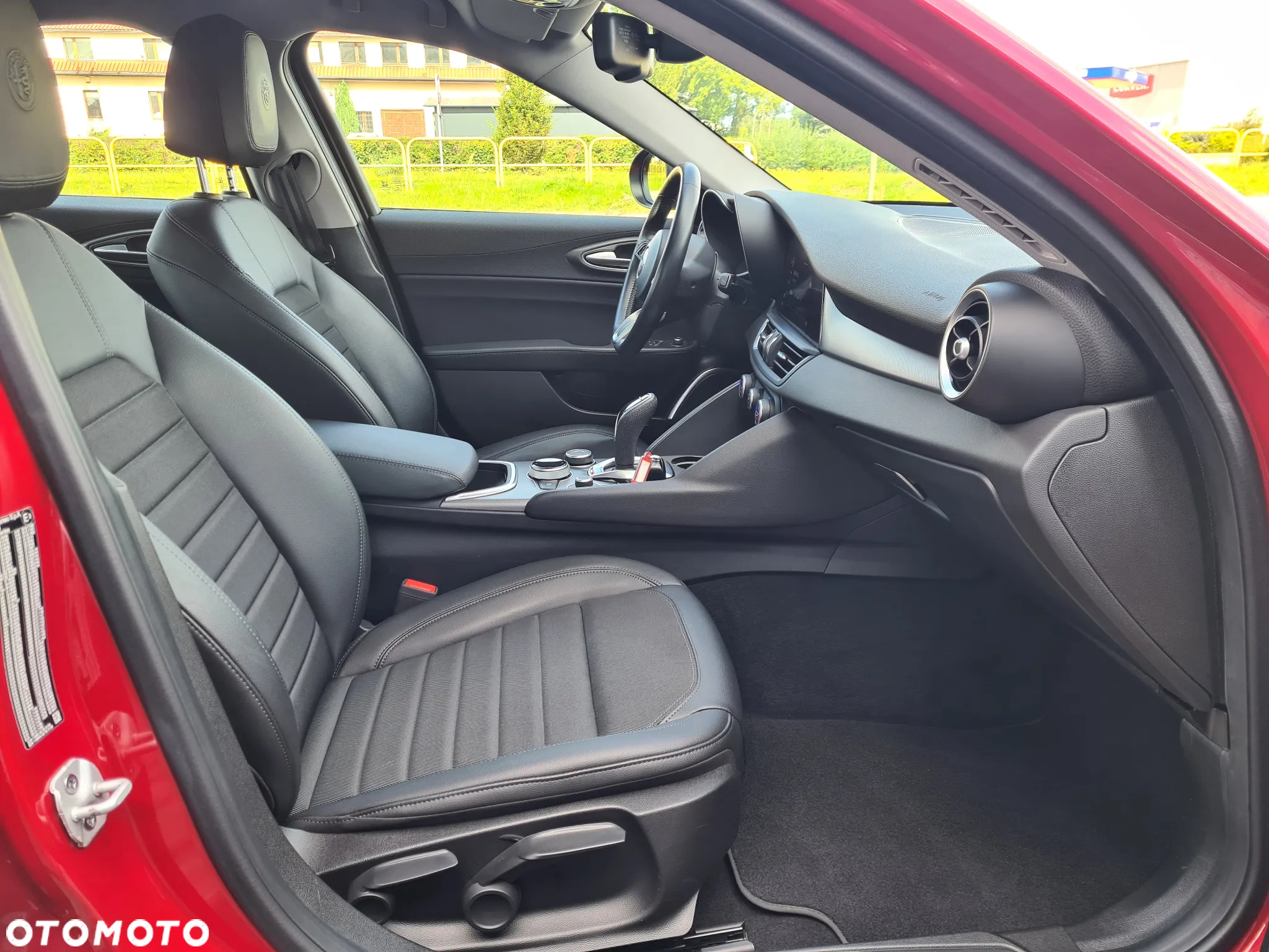 Alfa Romeo Giulia 2.0 Turbo Sprint - 22
