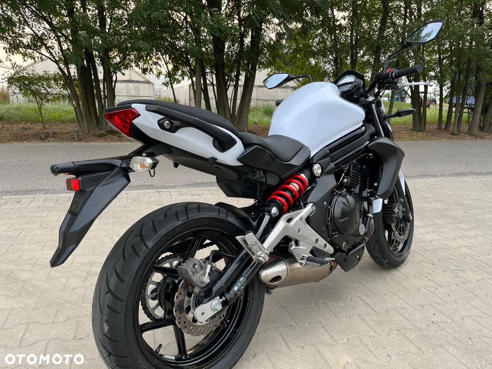 Kawasaki ER - 3