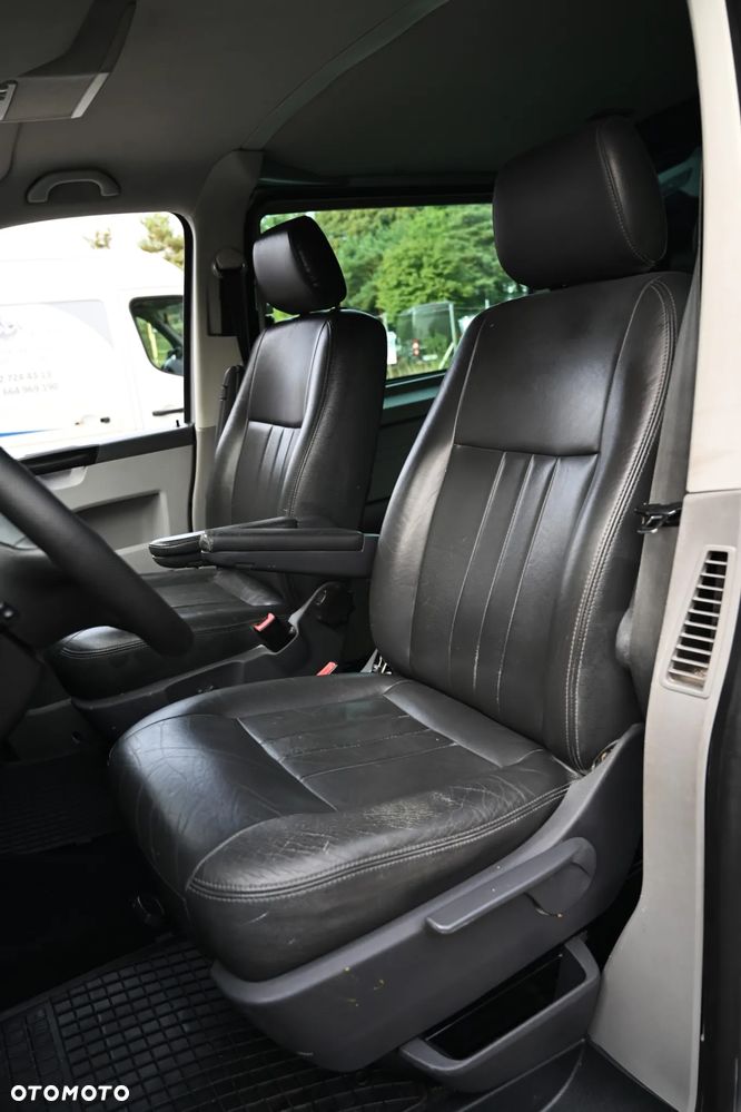 Volkswagen transporter - 24