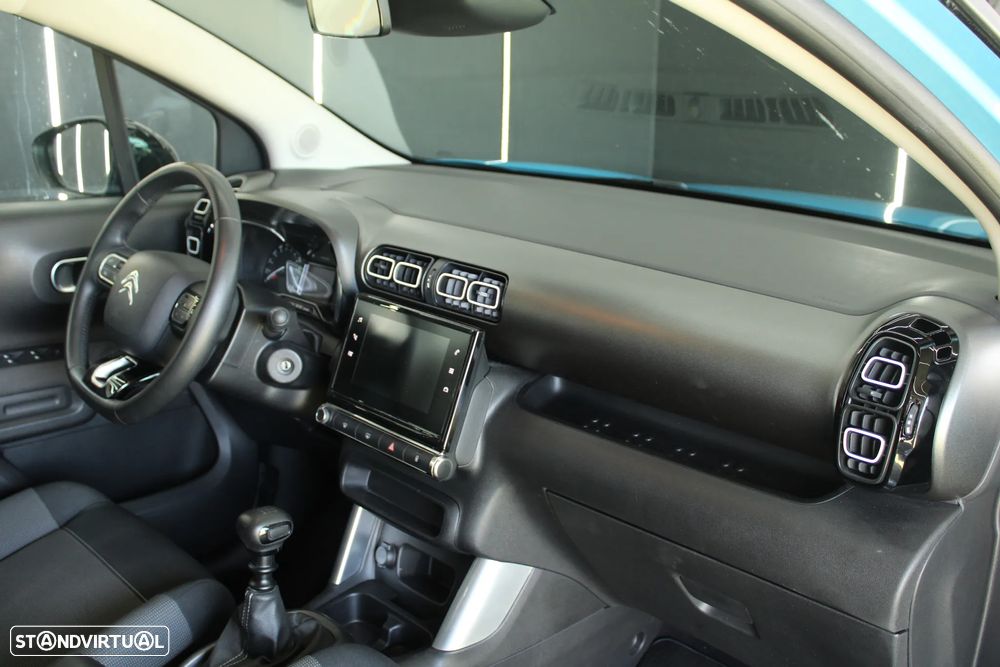 Citroën C3 Aircross 1.2 PureTech Feel - 18